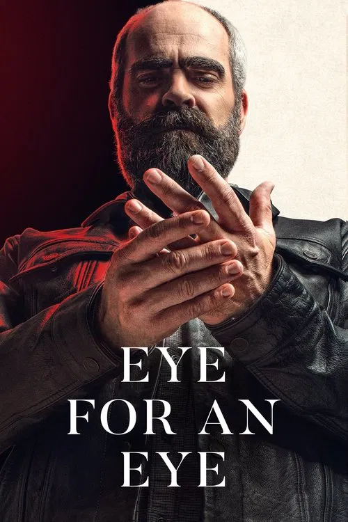 Eye for an Eye movie poster