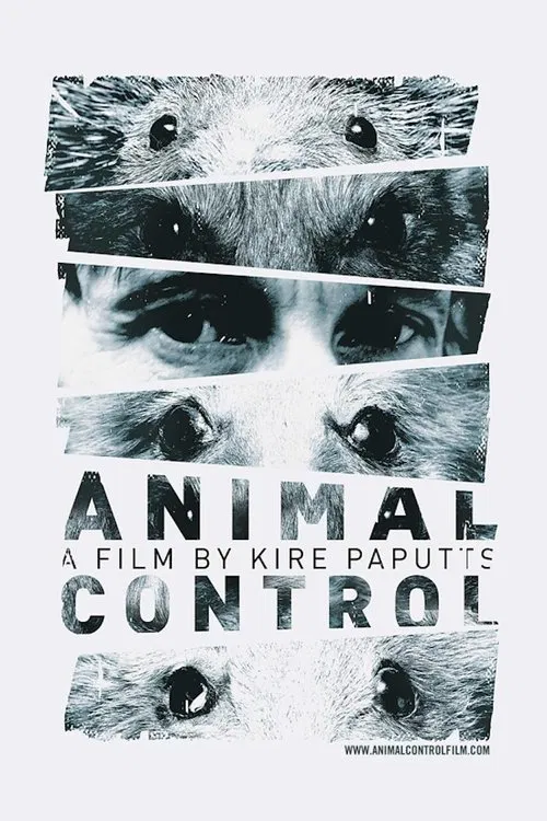 Animal Control movie poster