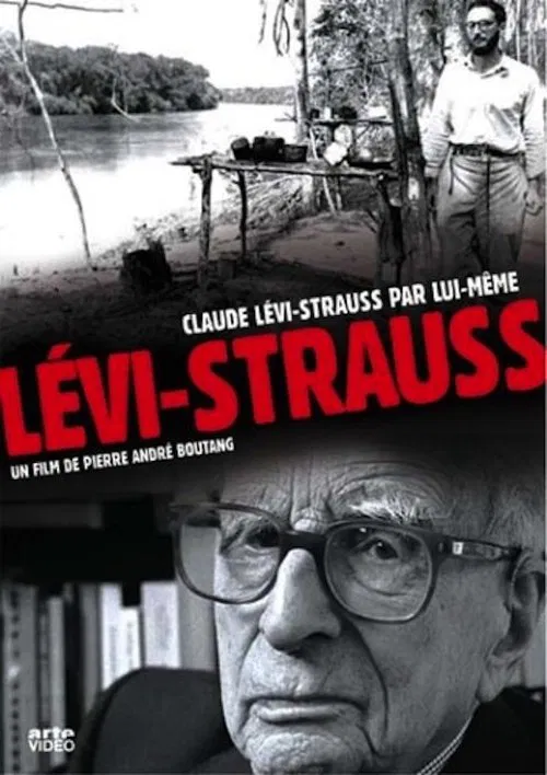 Claude Lévi-Strauss par lui-même movie poster