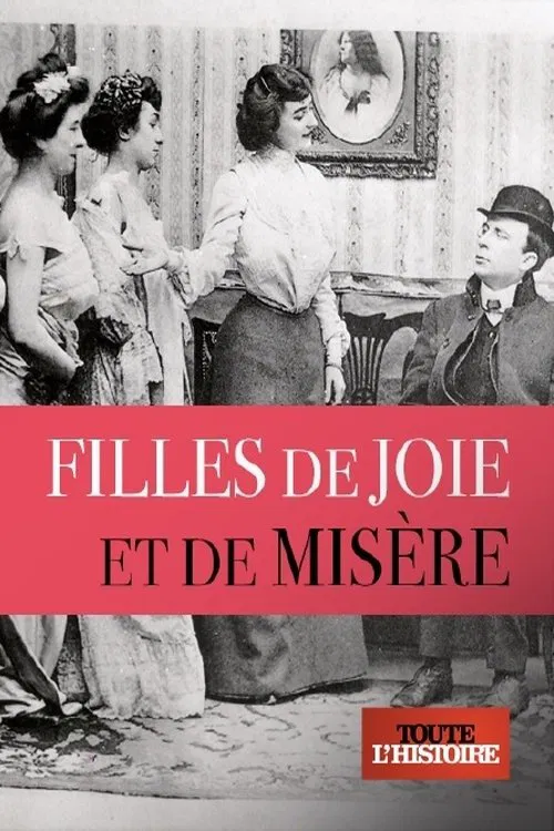 Filles de joie et de misère movie poster