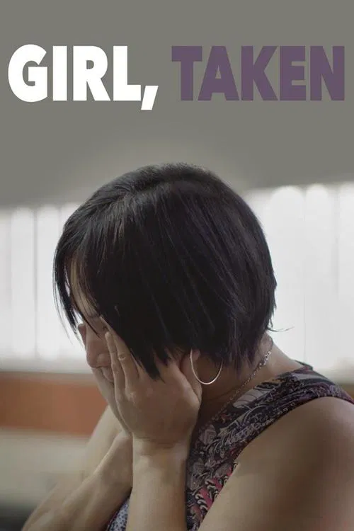 Girl, Taken movie poster