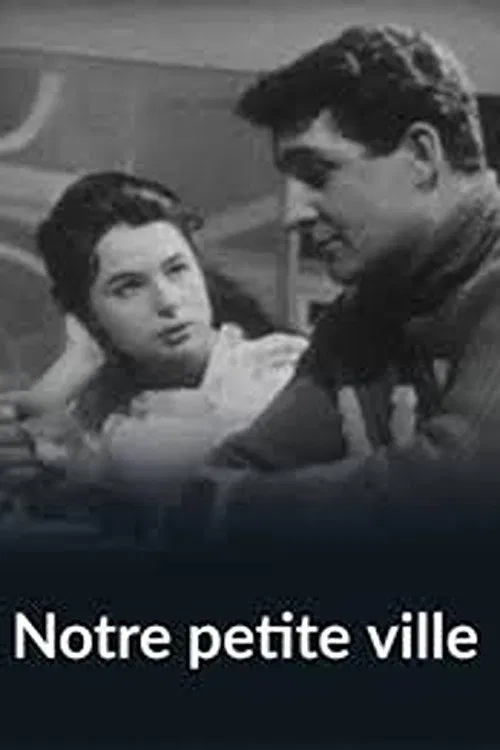 Poster do filme Notre petite ville