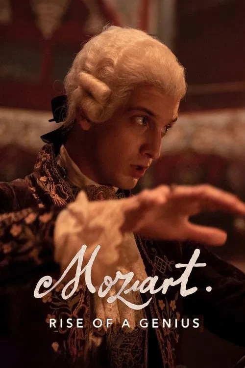 Mozart: Rise of a Genius tv show poster