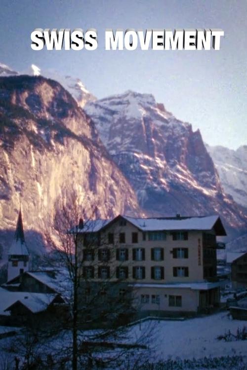 Poster do filme Swiss Movement