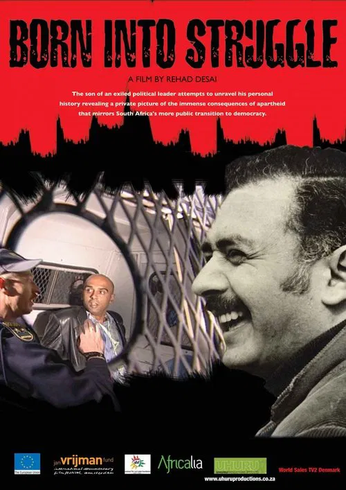 Born Into Struggle movie poster