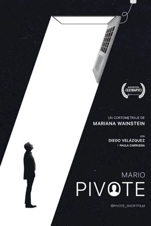 Pivote movie poster
