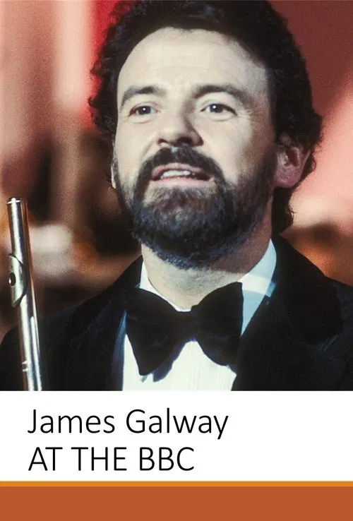 James Galway at the BBC movie poster