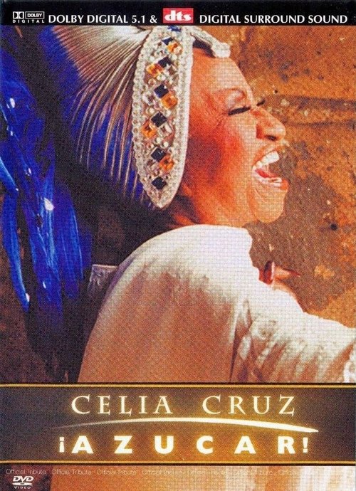 Celia Cruz | ¡Azúcar! movie poster