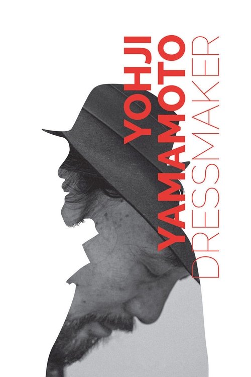 Yohji Yamamoto: Dressmaker movie poster