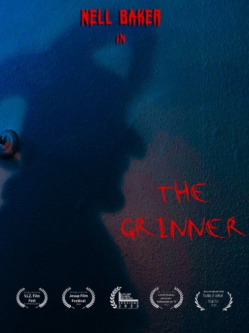The Grinner movie poster