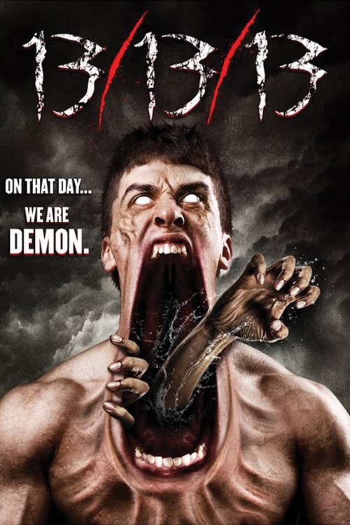 13/13/13 movie poster