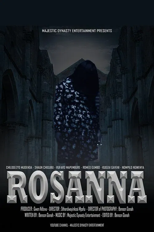 Rosanna movie poster