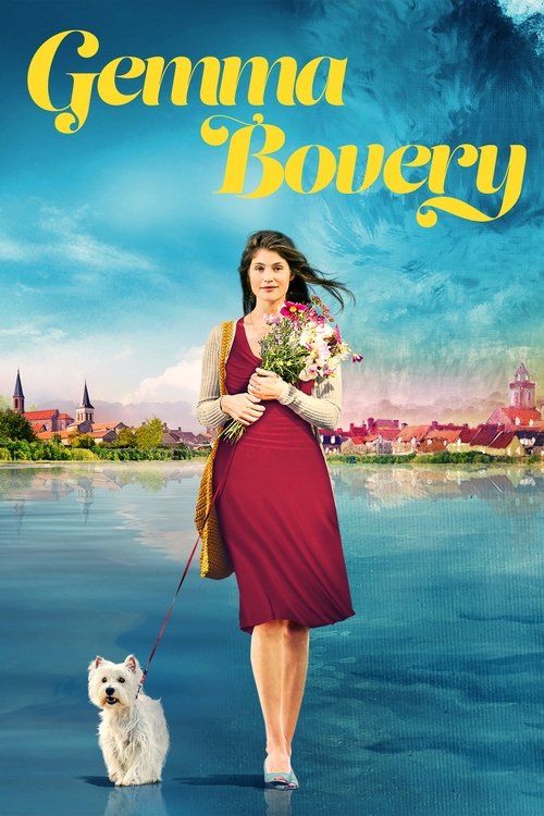 Gemma Bovery movie poster
