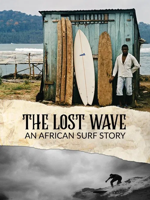 The Lost Wave movie poster