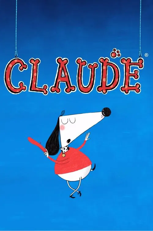 Claude tv show poster