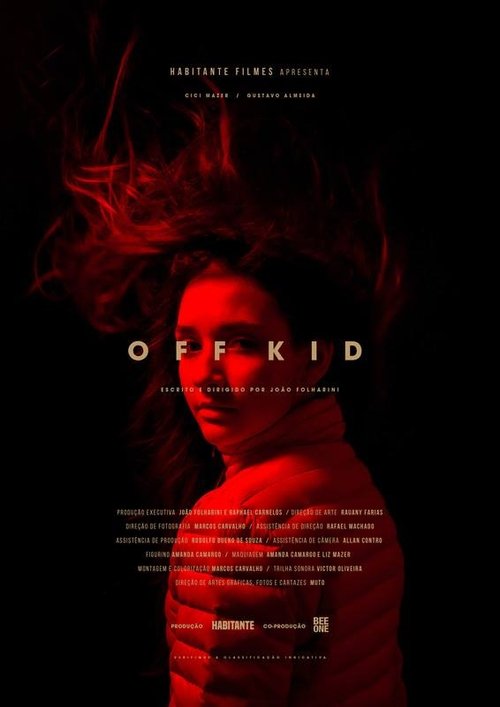 Off Kid movie poster