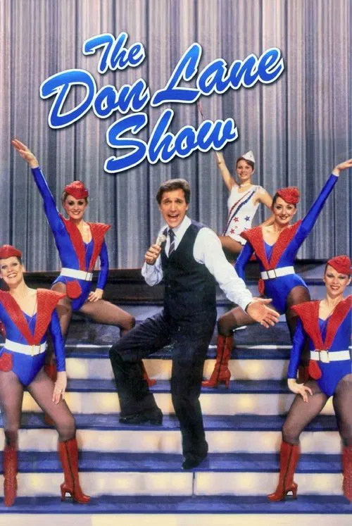 The Don Lane Show tv show poster