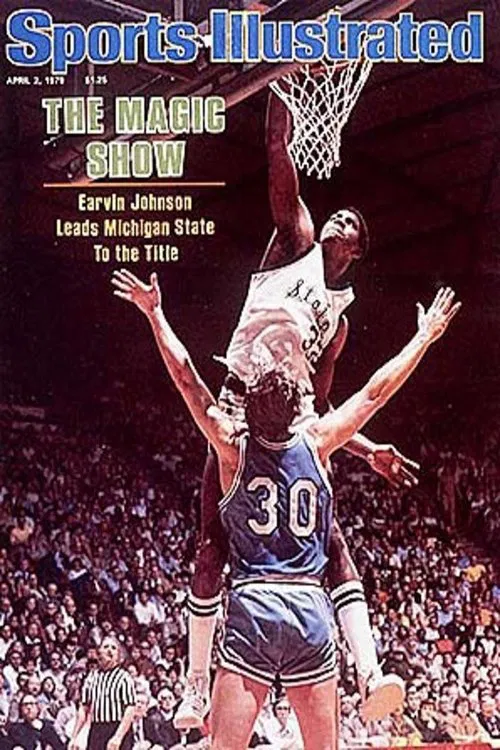 Magic vs. Bird: The 1979 NCAA Championship Game movie poster