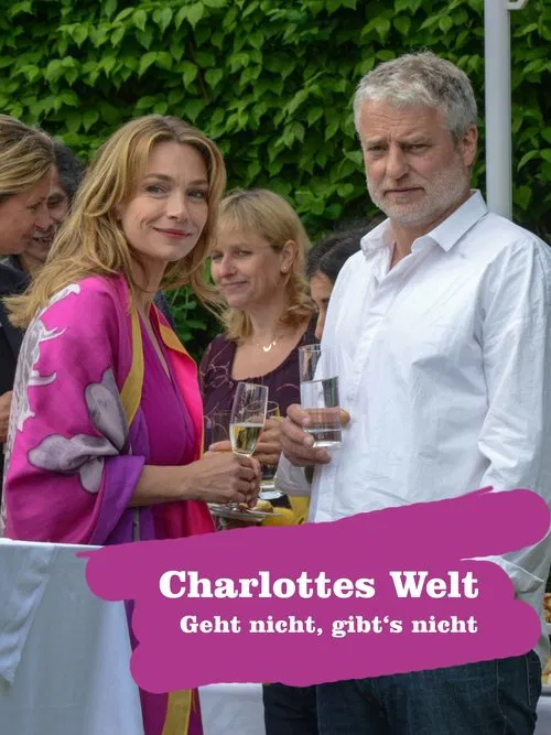 Charlottes Welt - Geht nicht, gibt's nicht movie poster