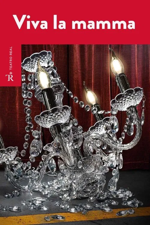 Viva la Mamma! movie poster