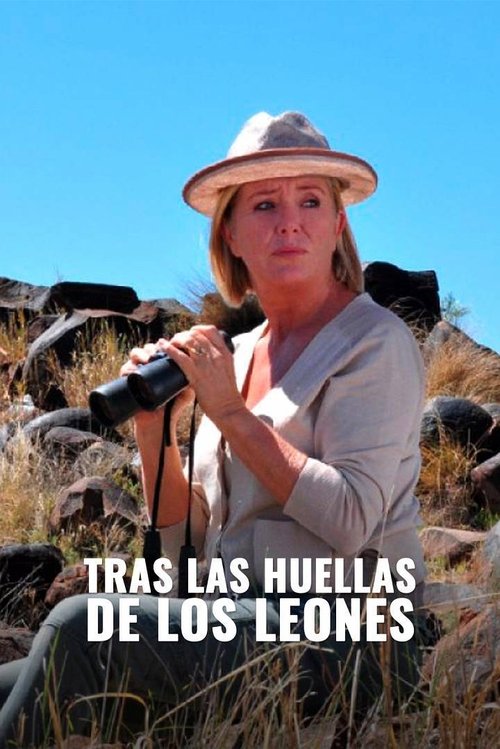 Auf der Spur des Löwen movie poster