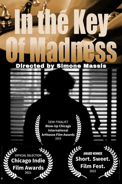 In the Key of Madness movie poster