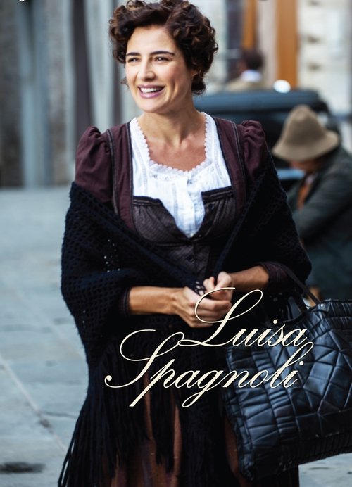 Poster do filme Luisa Spagnoli