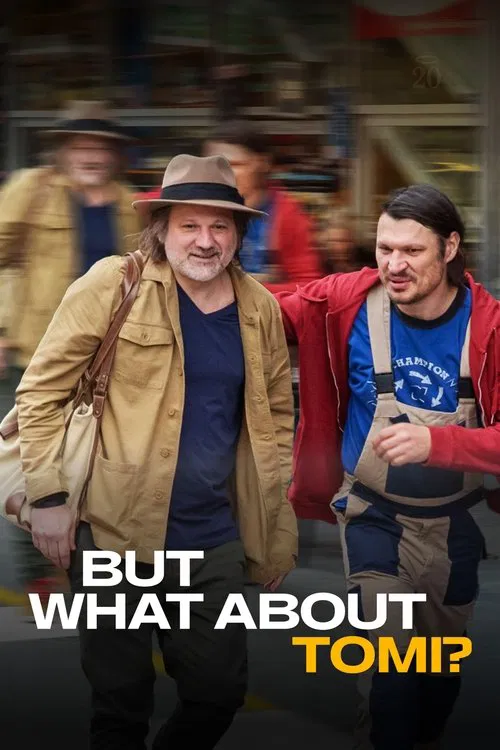 But what about Tomi? movie poster