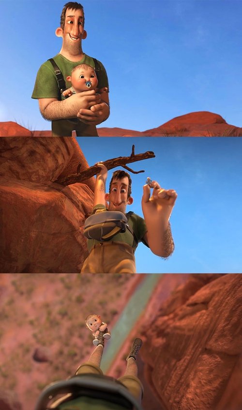 Daddy Cool movie poster