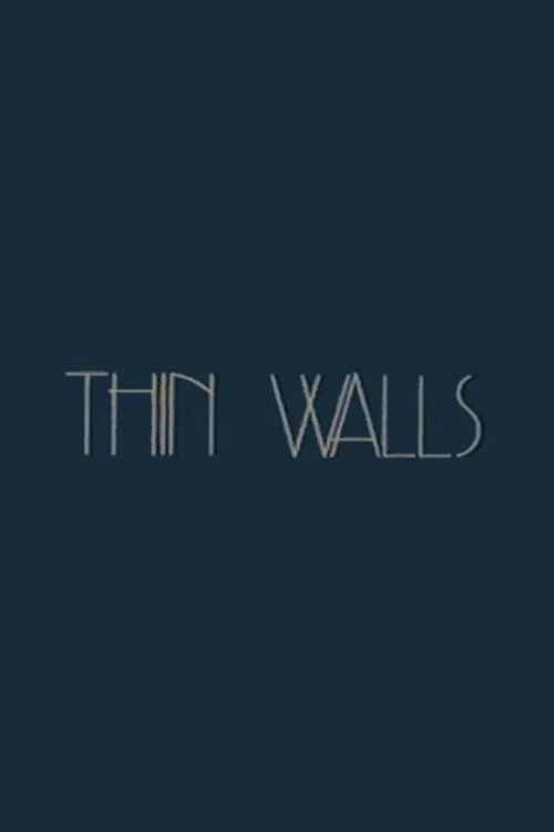 Poster do filme Thin Walls