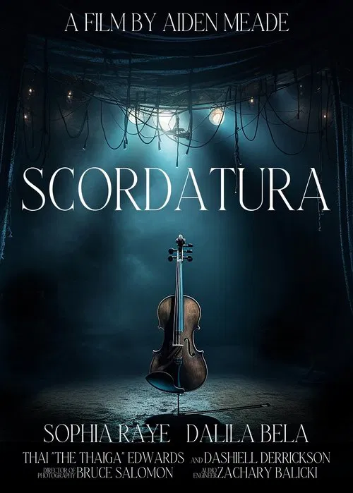 Scordatura movie poster