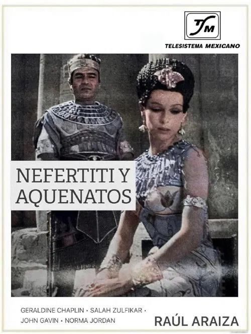 Nefertiti and Akhenaten movie poster