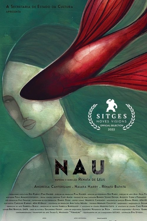 NAU movie poster