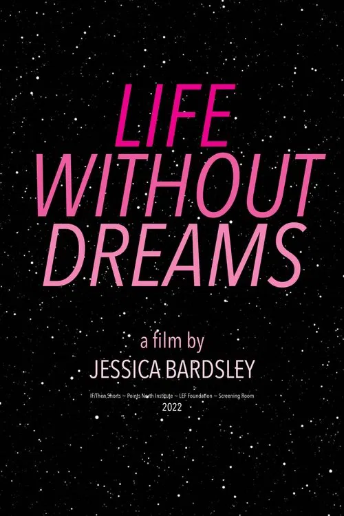 Life Without Dreams movie poster