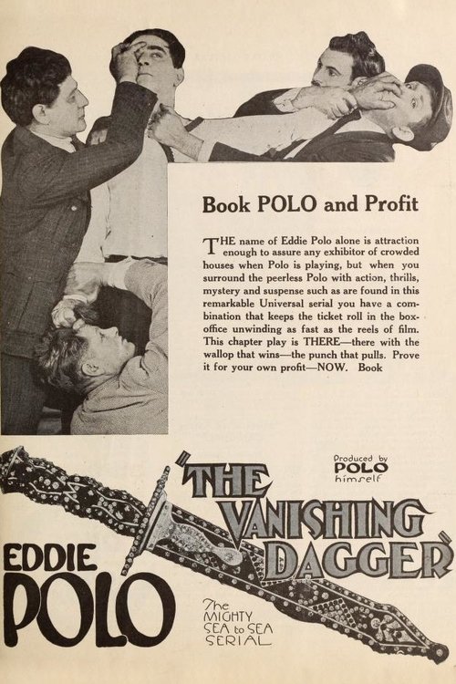 The Vanishing Dagger movie poster