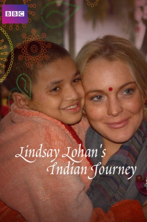 Lindsay Lohan's Indian Journey movie poster