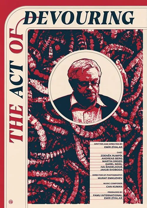 The Act of Devouring movie poster