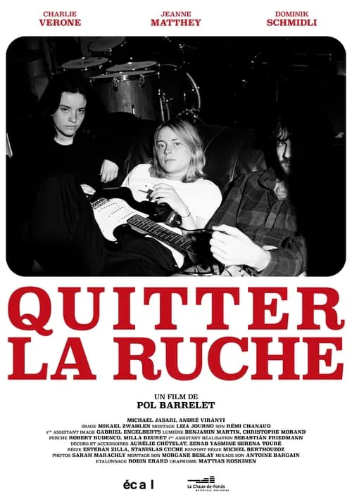 Quitter la ruche movie poster