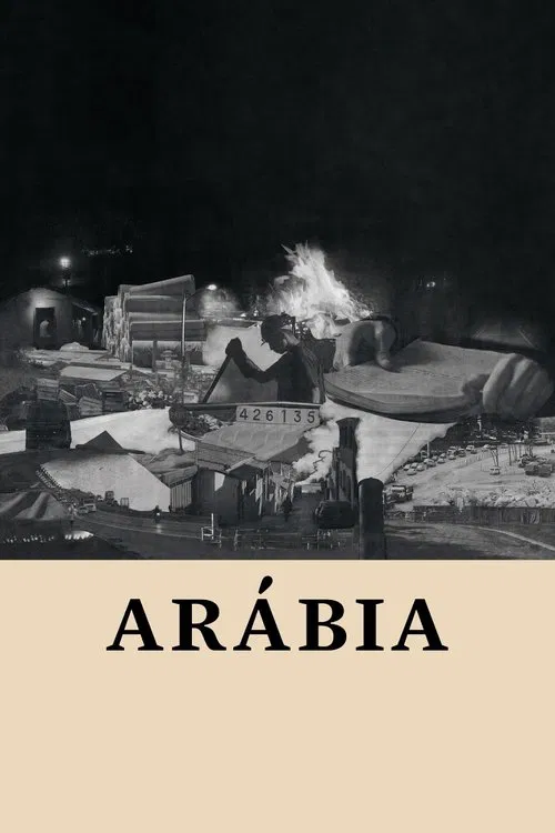 Poster do filme Arábia
