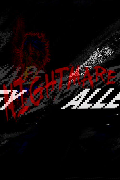 Nightmare Alley movie poster