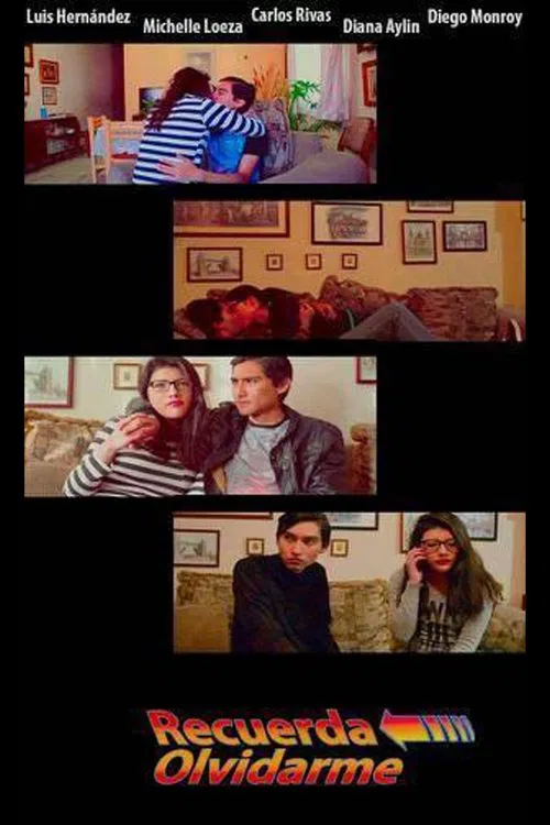 Recuerda Olvidarme movie poster