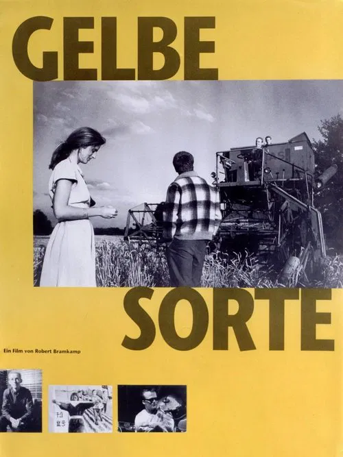 Poster do filme Gelbe Sorte