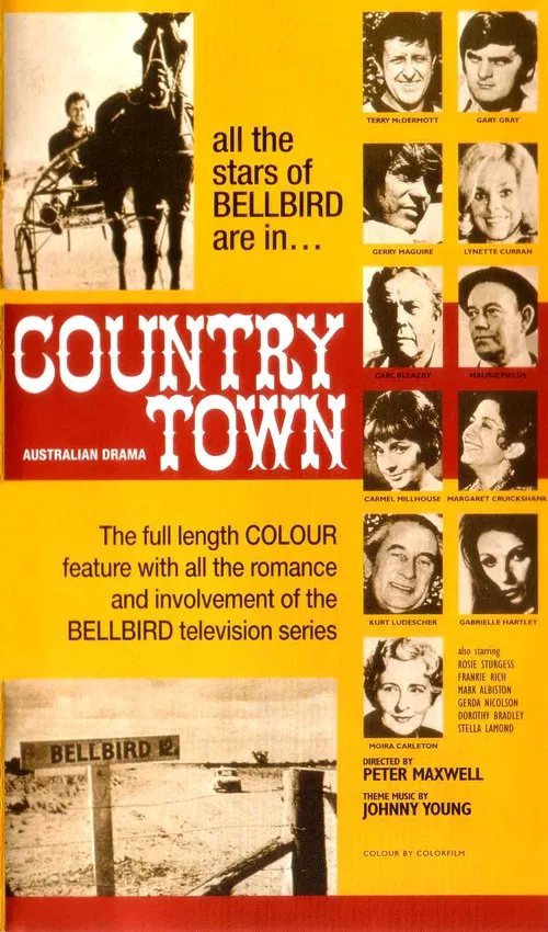 Country Town movie poster