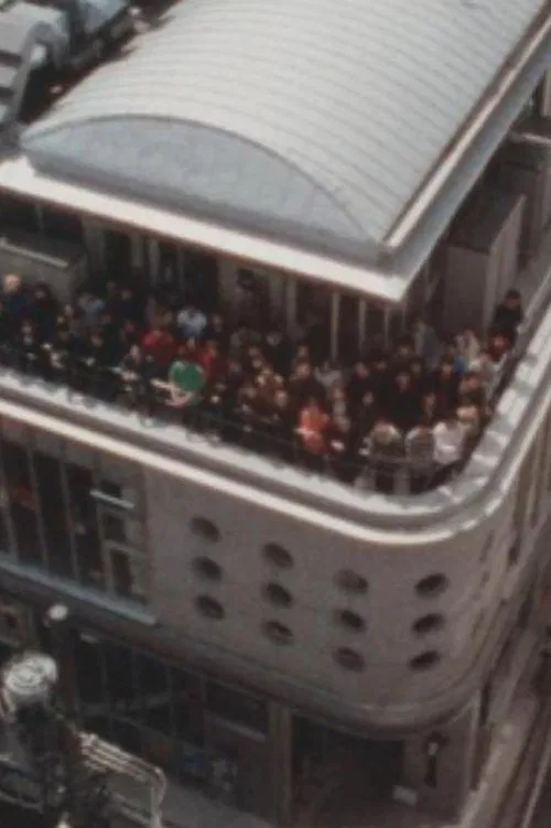 Upcoming Road movie poster