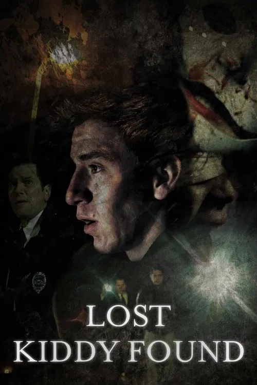 Lost Kiddy Found movie poster