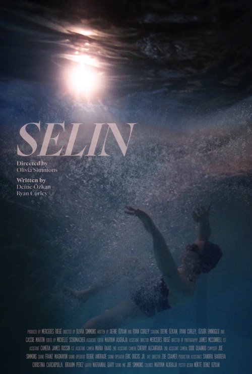 SELIN movie poster