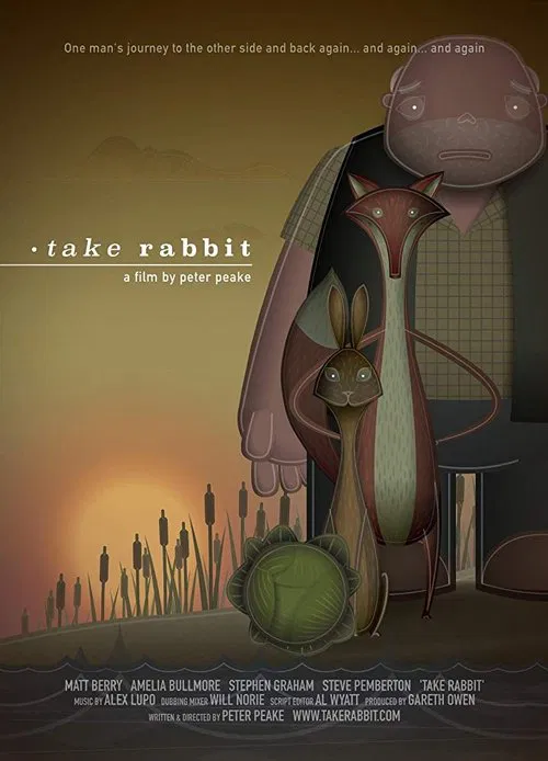 Take Rabbit movie poster