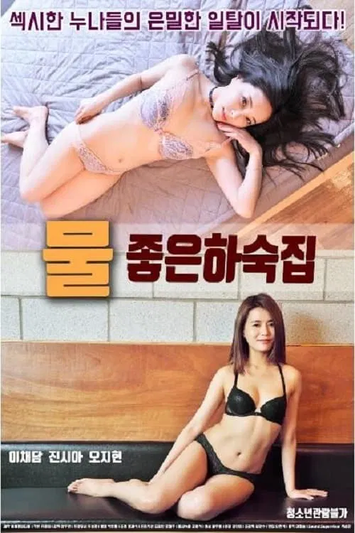 Good Water Boarding House movie poster