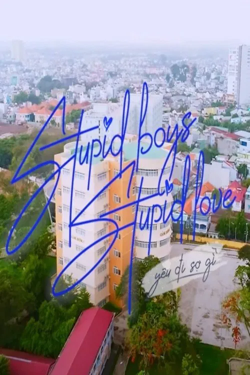 Stupid Boys Stupid Love tv show poster
