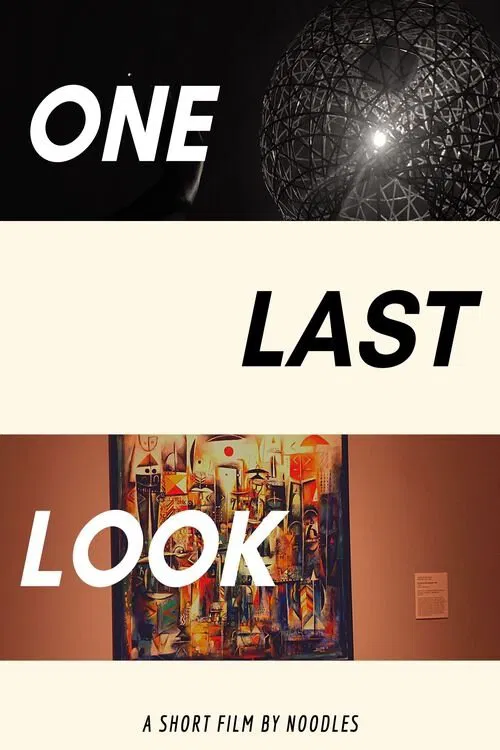 One Last Look movie poster